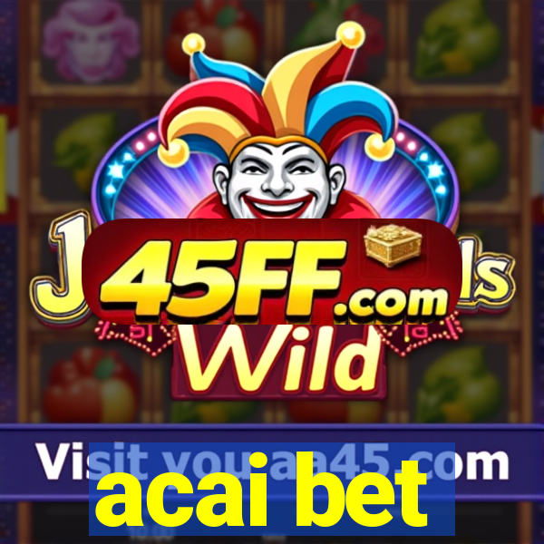 acai bet